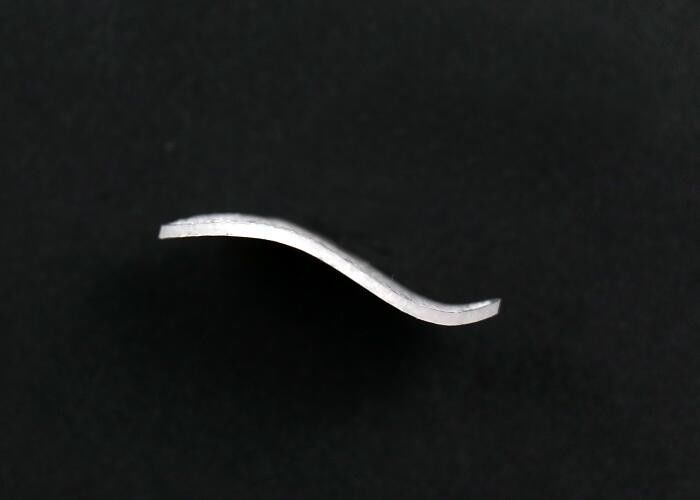 สารพัดกรองชีวภาพ MBBR สีขาว 1MM ความหนา ดาว