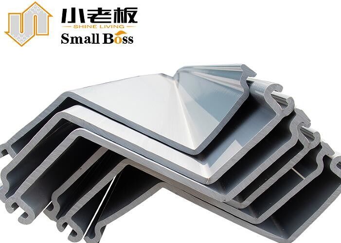 สีเทา Vinyl PVC Sheet Stack ป้องกันน้ําท่วมแบบที่กําหนดเอง