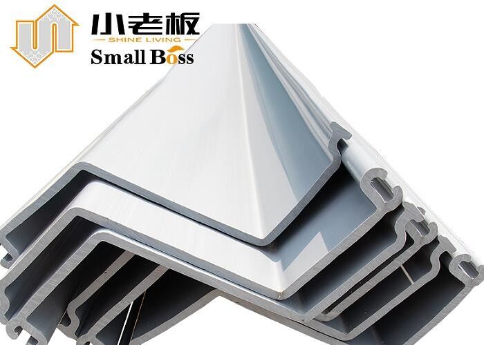 สีเทา Vinyl PVC Sheet Stack ป้องกันน้ําท่วมแบบที่กําหนดเอง